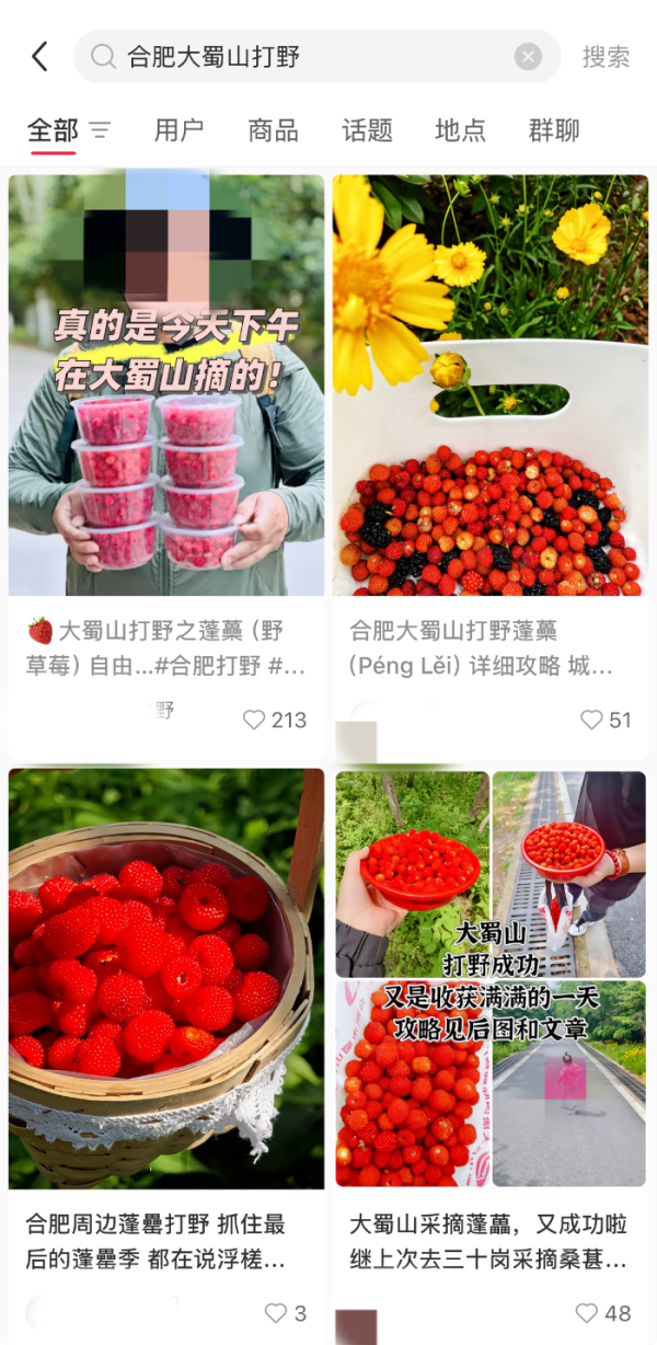 股票配资第一门户 市民热衷大蜀山“打野”？公园回应：不仅违规也不安全_大皖新闻 | 安徽网