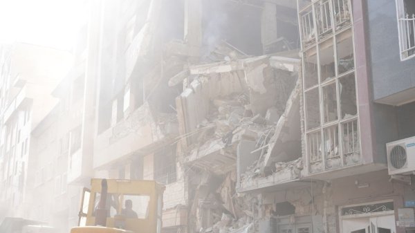 好股配资网 伊朗称以色列在德黑兰引爆汽车炸弹 以方否认