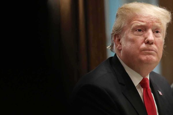 配资网上配资炒股 特朗普：愿意接受普京担任伊以冲突的调解人